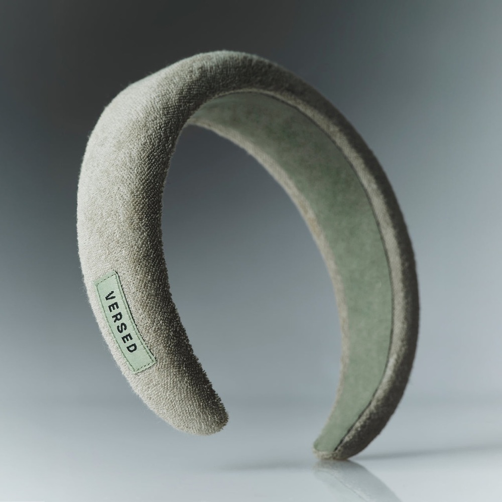 Versed Terry Headband